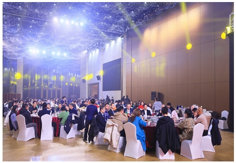 2026出发3部曲之集团尾牙表彰宴暨迎新联欢会全场集锦